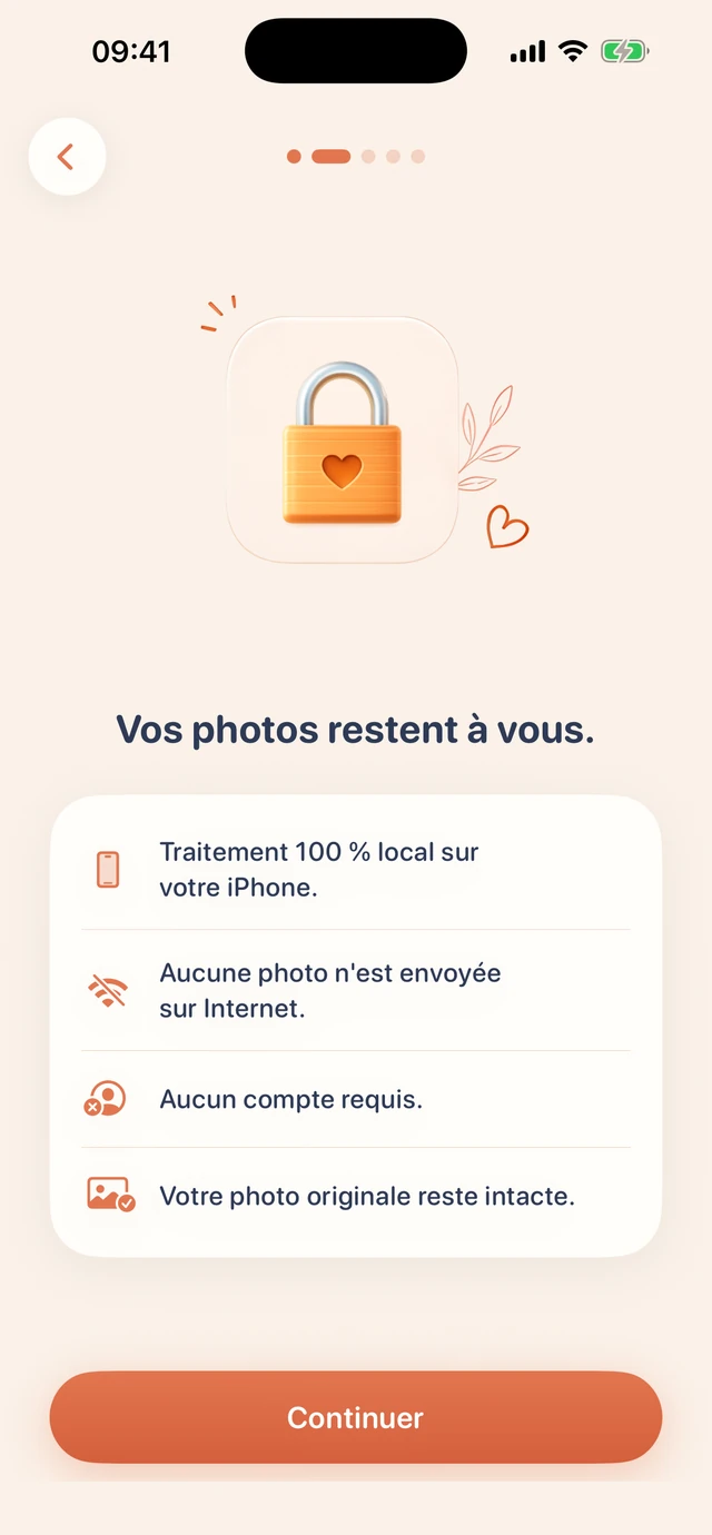Prise en main guidée